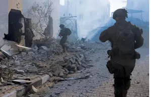 Israel says Hamas military chief in West Banks Jenin eliminated