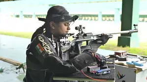Paris Paralympics: Jaipur shooter Avni wins gold medal; Sikars Mona Agarwal seals bronze (Ld)