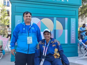 100 Sports appointed MRH by International Paralympic Committee to bring Paris 2924 to millions in India 100 Sports appointed MRH by International Paralympic Committee to bring Paris 2924 to millions in India
