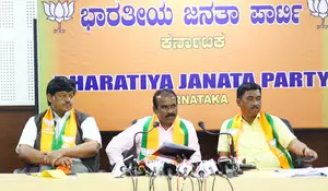 MUDA case: Ktaka BJP demands Siddaramaiahs resignation on moral grounds