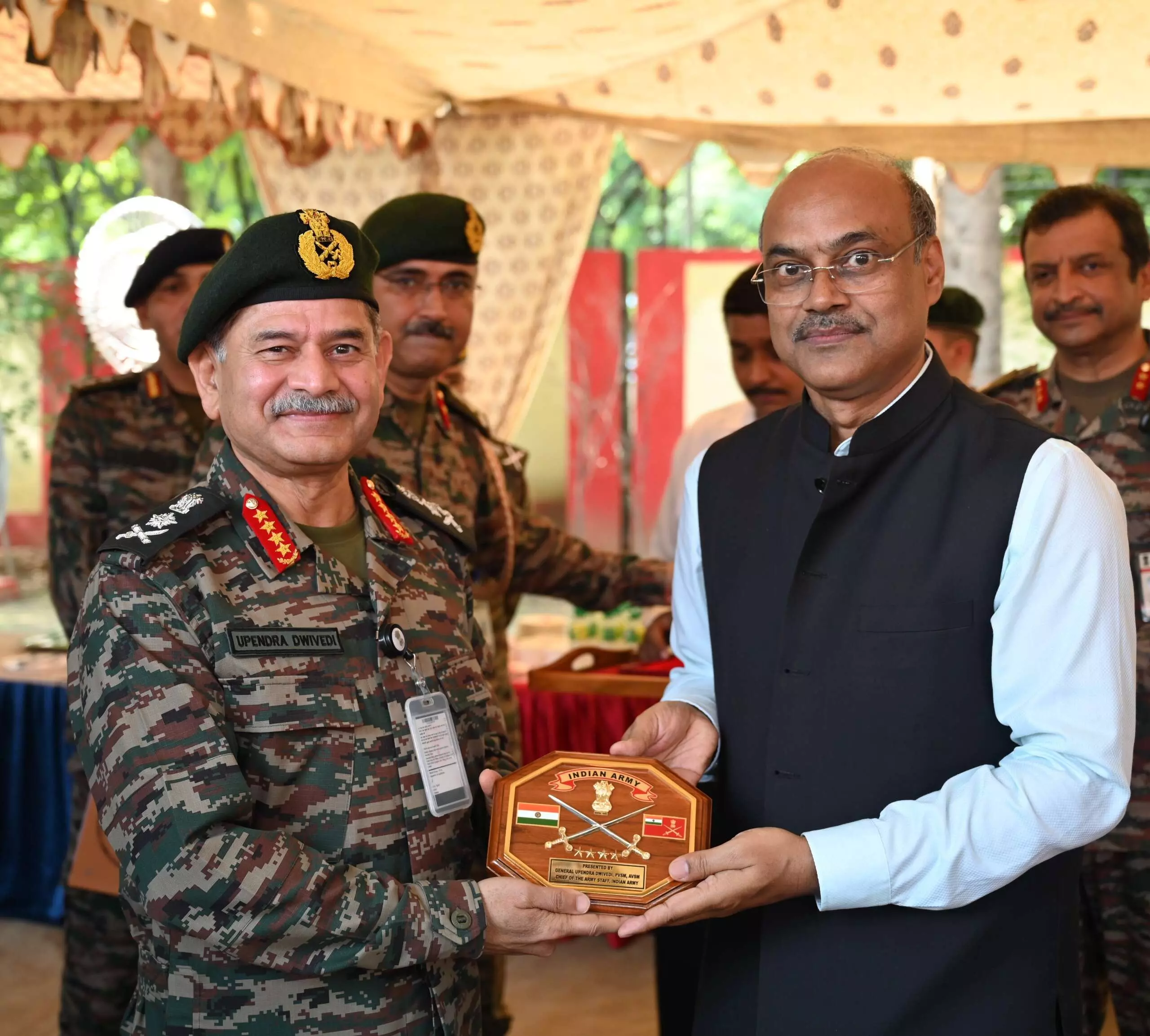 Indian Army Launches Project NAMAN to Support Veterans and Families Indian Army Launches Project NAMAN to Support Veterans and Families