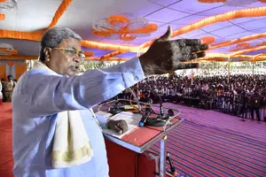 Became CM due to backward community’s blessings, not hateful politics: Siddaramaiah