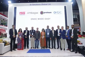 ISG and JP Morgan launch ONDC Made Easy solution to tap into India’s $350 billion digital commerce boom