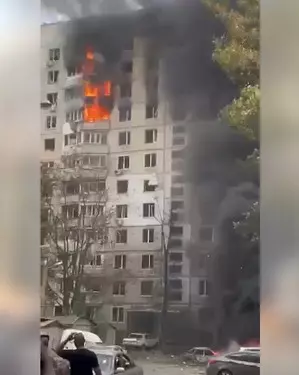 6 killed, dozens injured in Russias attack on Kharkiv: Ukrainian officials 6 killed, dozens injured in Russias attack on Kharkiv: Ukrainian officials