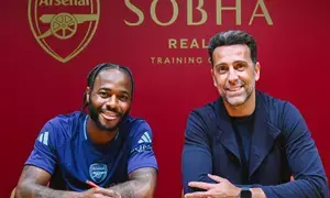 Arsenal sign Raheem Sterling on season-long loan from Chelsea