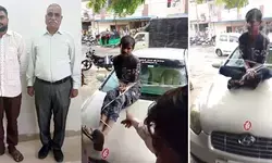 Youth beaten, driven around tied to car bonnet; Gujarat cops register case against 3