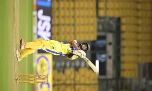 Rahul Dravids son Samit named in India U19 squad for Australia series