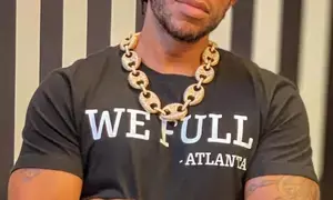 Ludacris says he feels like superman after drinking fresh glacier water