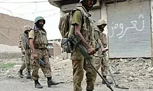 37 militants killed in 10 days in Pakistan