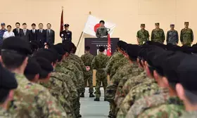 Japan seeks record defence budget for fiscal 2025 despite concerns