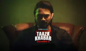 Bhuvan Bam: ‘Taaza Khabar’ is just not a series, it depicts the graph of my life