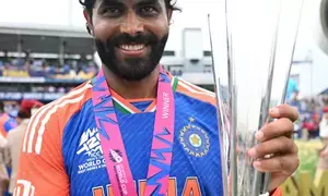 Ravindra Jadeja is the best fielder of modern cricket: Jonty Rhodes