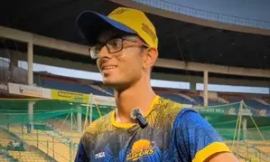 Samit enters India U19 fold with lots of promise and carrying forward Dravids cricketing legacy