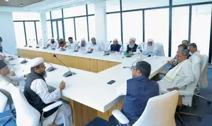 AIMPLB delegation seeks K’taka govt’s support to oppose Waqf Bill