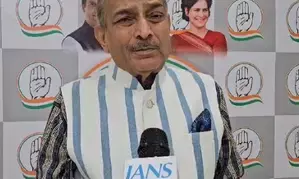 Congress MP attacks BJP over Chhatrapati statue collapse in Maharashtra