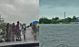 Monsoon rain pushes 108 Gujarat reservoirs to 100 pc capacity, alerts issued