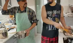 North meets South in Diljeet Dosanjh’s kitchen