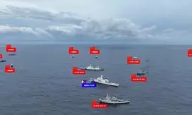 Philippines accuses China of ship ramming in South China Sea