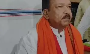 NDA will contest Bihar Assembly poll under Nitish Kumars leadership: BJP