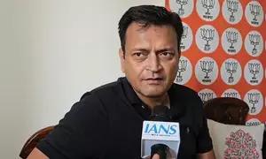Ajay Alok defends ‘namaaz break’ ban in Assam, mocks Tejashwi’s ‘Chinese copy’ barb (IANS Interview)