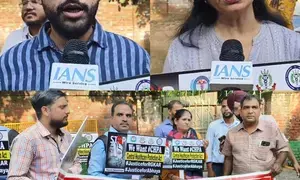 Implement Healthcare Central Protection Act, demands protesting doctors