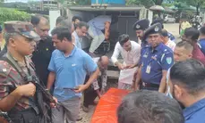Meghalaya govt hands over Awami League leader’s body to B’desh authorities