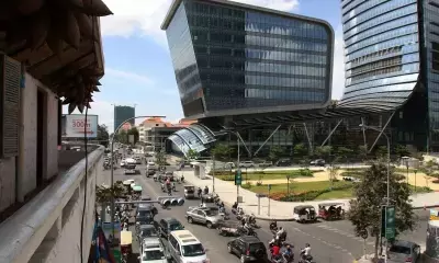 Cambodia sees eight per cent drop in construction investment in first half of 2024