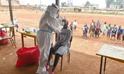 Kenya: Fourth case of monkeypox confirmed