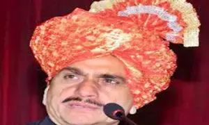 BJP-NCP alliance is like an incompatible marriage: Ganesh Hake