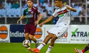 Durand Cup: NorthEast United script late comeback to win maiden title against Mohun Bagan