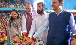 Maha CM, his deputies say Ladki Bahin scheme to continue forever with increase in monthly assistance