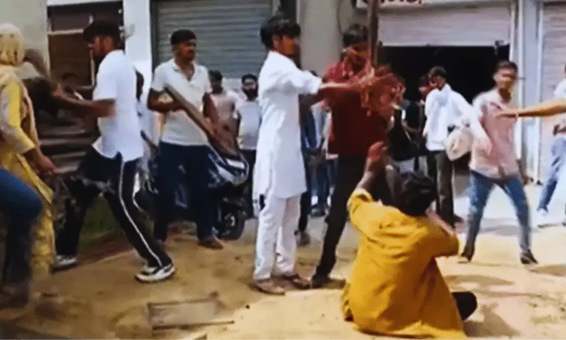 Mob Lynching in Haryana: Migrant Labourer Killed Over Beef Consumption Allegations