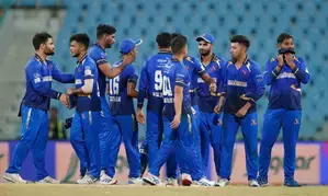 UP T20: All-round Grag, Ansari help Meerut Mavericks seal fourth win
