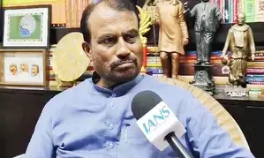 Ahead of JD(U) switch, Shyam Rajak praises Nitish’s vision, cites Chandra Shekhar’s teachings