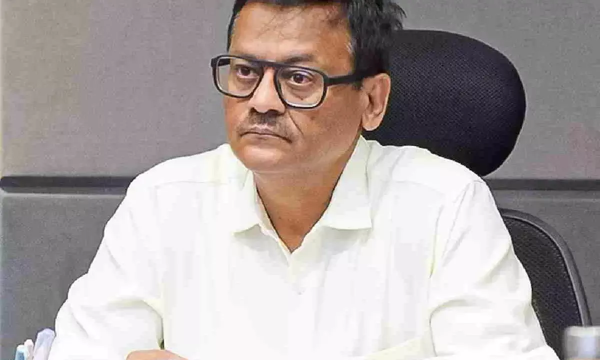 Dharmendra Appointed as New Chief Secretary of Delhi, Succeeding Naresh Kumar