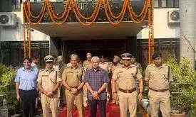 Delhi Home Minister Kailash Gehlots Visit to Tihar Jail Aims to Strengthen Correctional System and Prisoner Welfare