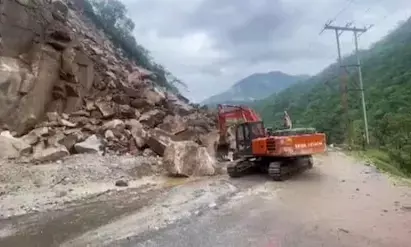Himachal Pradesh Government Closes 70 Roads; 151 Lives Lost Since Monsoon Onset