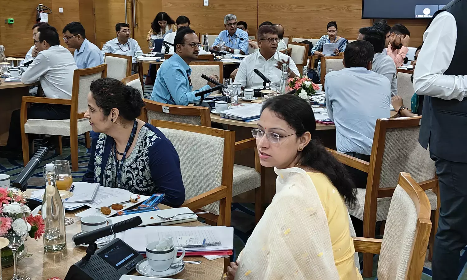 Niti Aayog Hosts National Workshop for MSMEs: Empowering Entrepreneurs