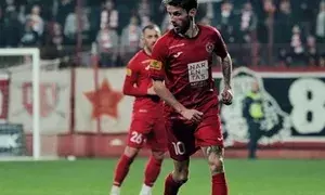 Punjab FC sign Bosnian winger Asmir Suljic