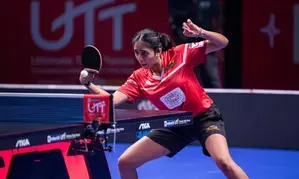 UTT 2024: Sharath Kamal beats Mihai Bobocica but Goa Challengers hunt down Chennai Lions 9-6