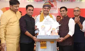 CM Sharma invites migrants from state to join Rising Rajasthan investment summit