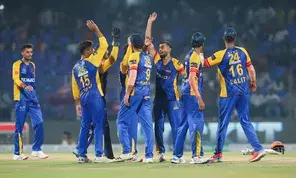 DPL: Purani Dilli 6 outclass West Delhi Lions by 6 wickets, climb to third place in points table