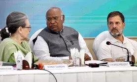 Kharge, Sonia, Rahul among Congress 40 star campaigners for 1st phase of J&K polls
