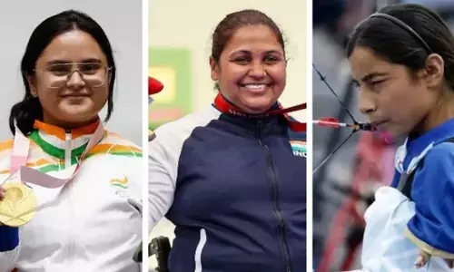 Indias Para-Athletes Shine at Paris Paralympics 2024
