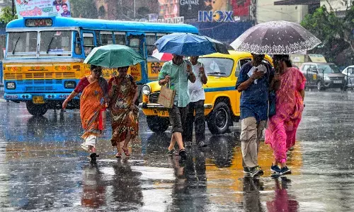 Record Rainfall and Heatwave: August Breaks 23-Year Precipitation Record and 123-Year Temperature Record in India