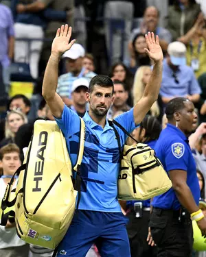 US Open: Popyrin stuns Djokovic in third round, forces earliest exit since 2006 US Open: Popyrin stuns Djokovic in third round, forces earliest exit since 2006