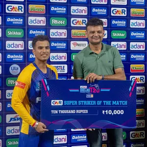 DPL T20: Scoring 200 has given Purani Dilli 6 a confidence boost, says batter Vansh Bedi DPL T20: Scoring 200 has given Purani Dilli 6 a confidence boost, says batter Vansh Bedi