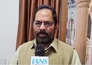 IANS Interview: Naqvi criticises Mamatas approach, slams Cong-NC alliance for J&K polls