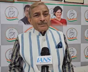 Congress MP attacks BJP over Chhatrapati statue collapse in Maharashtra