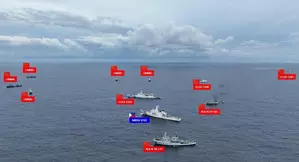 Philippines accuses China of ship ramming in South China Sea